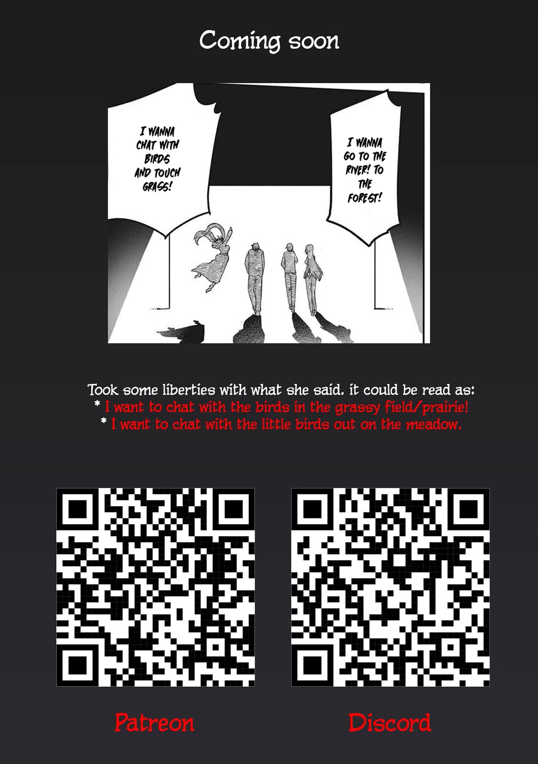 Heion Sedai no Idaten-tachi chapter 68 page 21