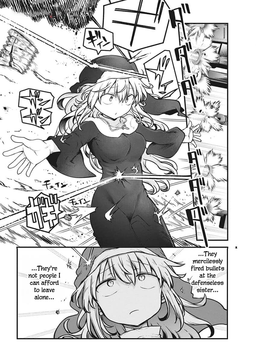 Heion Sedai no Idaten-tachi chapter 68 page 3