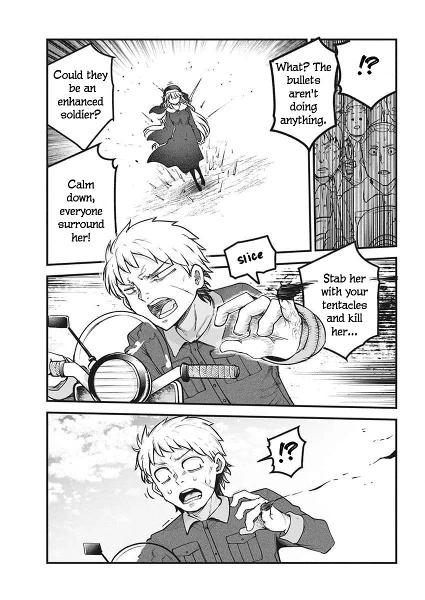 Heion Sedai no Idaten-tachi chapter 68 page 4