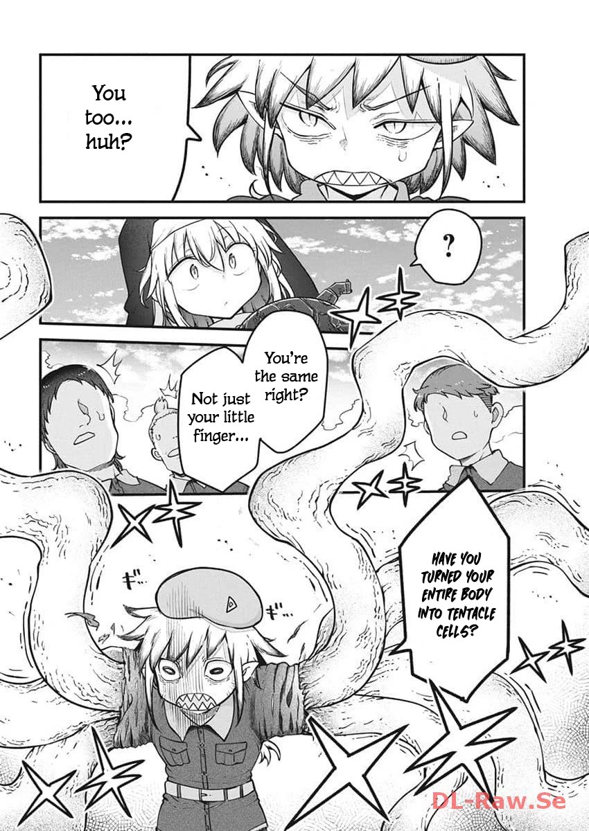 Heion Sedai no Idaten-tachi chapter 68 page 7