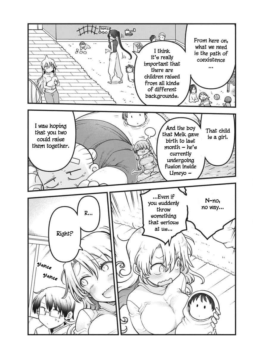 Heion Sedai no Idaten-tachi chapter 69 page 10