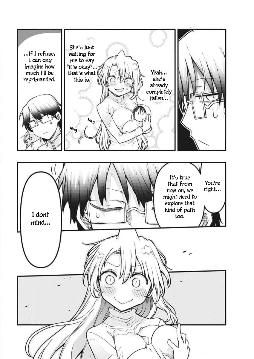 Heion Sedai no Idaten-tachi chapter 69 page 11