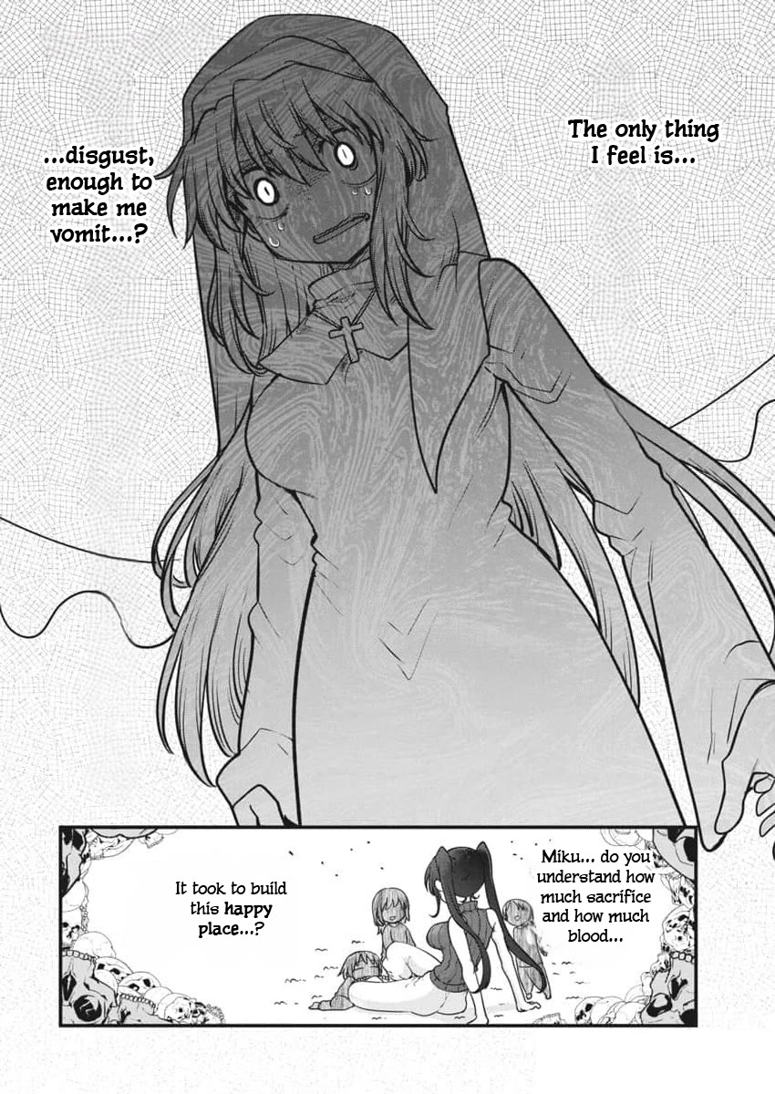 Heion Sedai no Idaten-tachi chapter 69 page 19