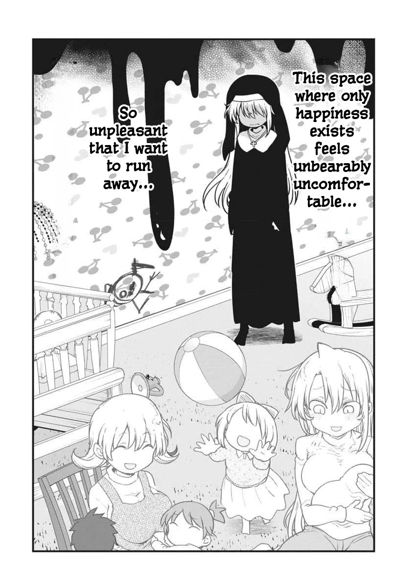 Heion Sedai no Idaten-tachi chapter 69 page 21