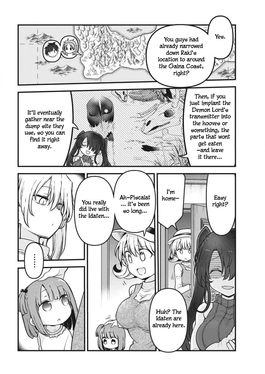 Heion Sedai no Idaten-tachi chapter 69 page 5