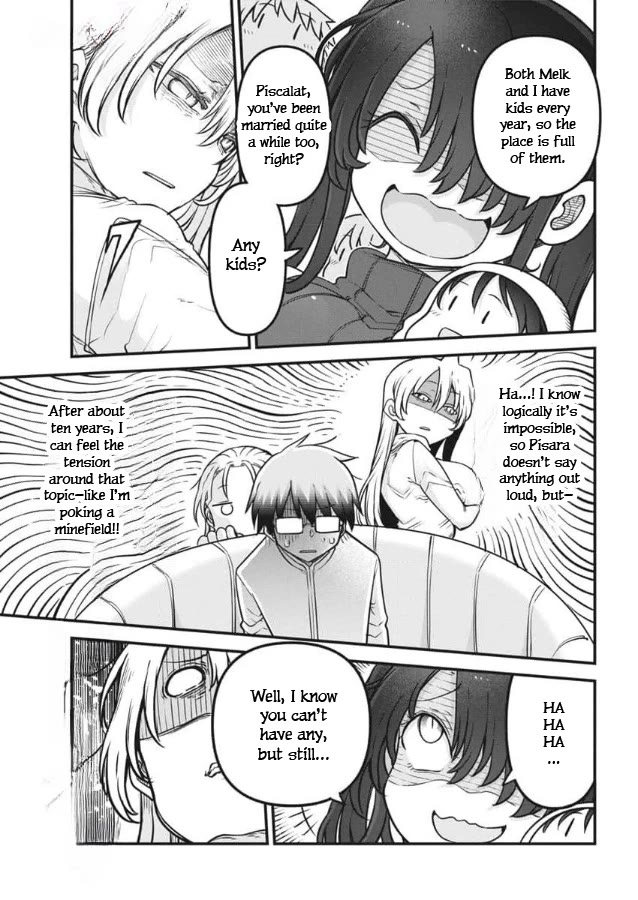 Heion Sedai no Idaten-tachi chapter 69 page 6