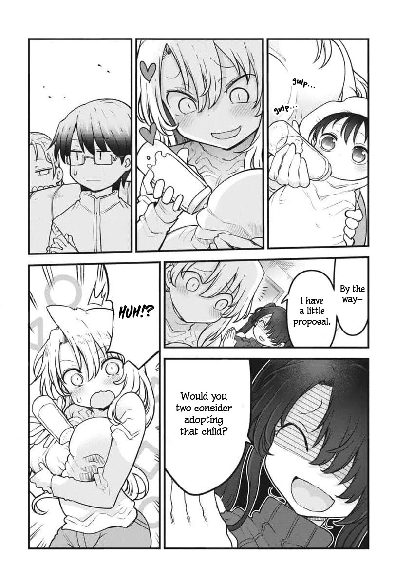 Heion Sedai no Idaten-tachi chapter 69 page 9