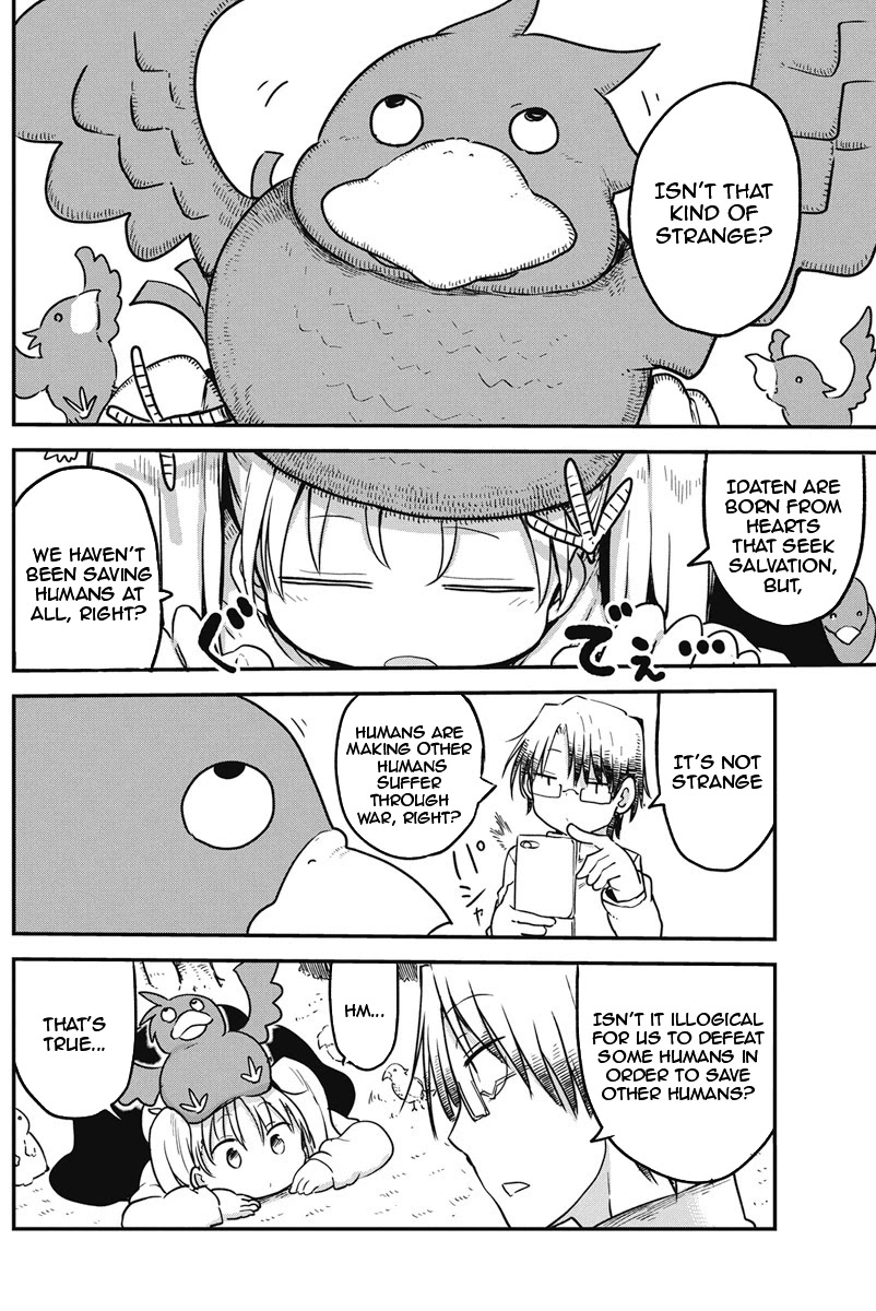 Heion Sedai no Idaten-tachi chapter 7 page 10