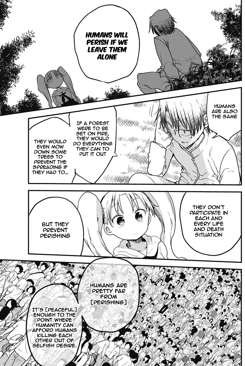 Heion Sedai no Idaten-tachi chapter 7 page 13