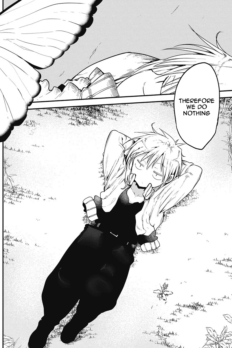 Heion Sedai no Idaten-tachi chapter 7 page 15