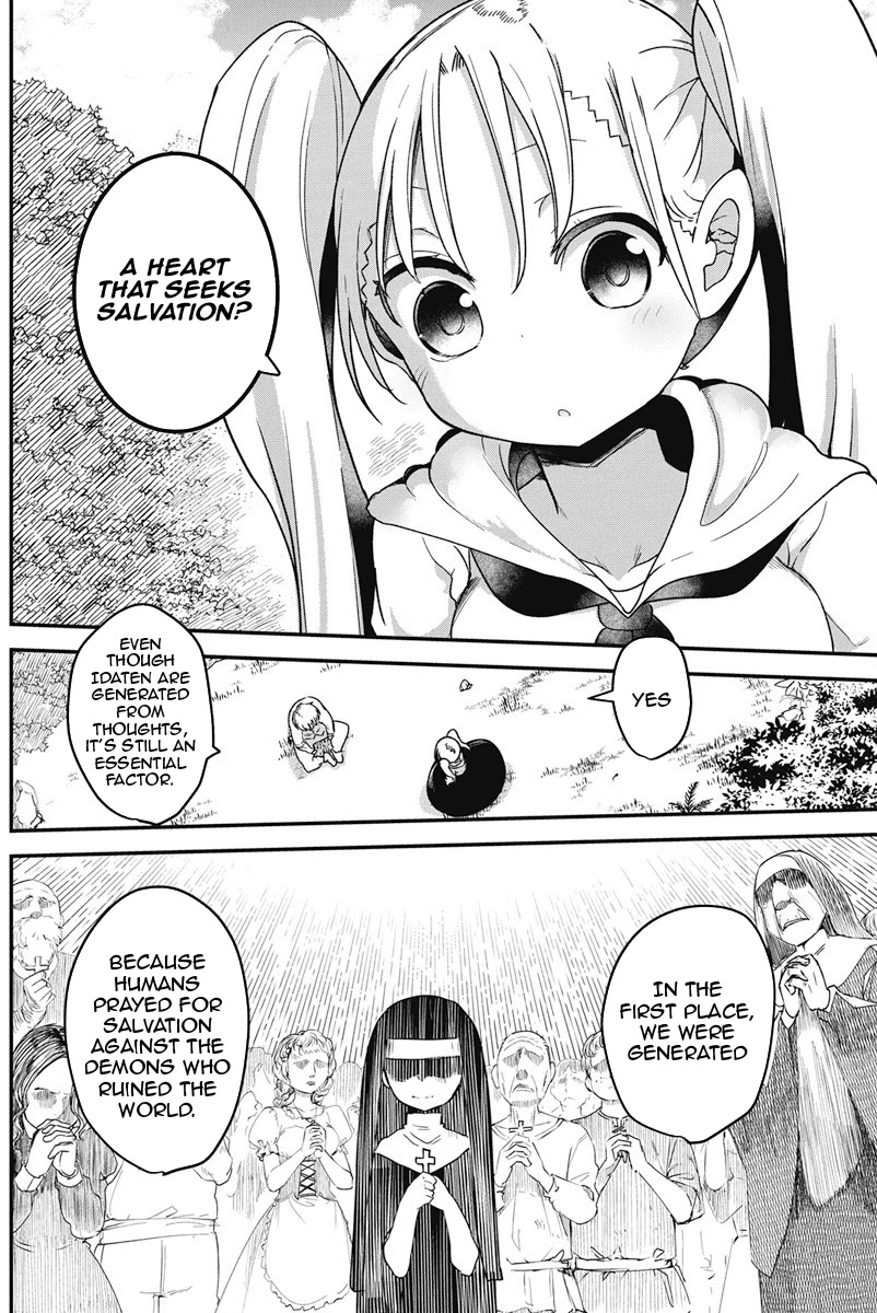 Heion Sedai no Idaten-tachi chapter 7 page 2