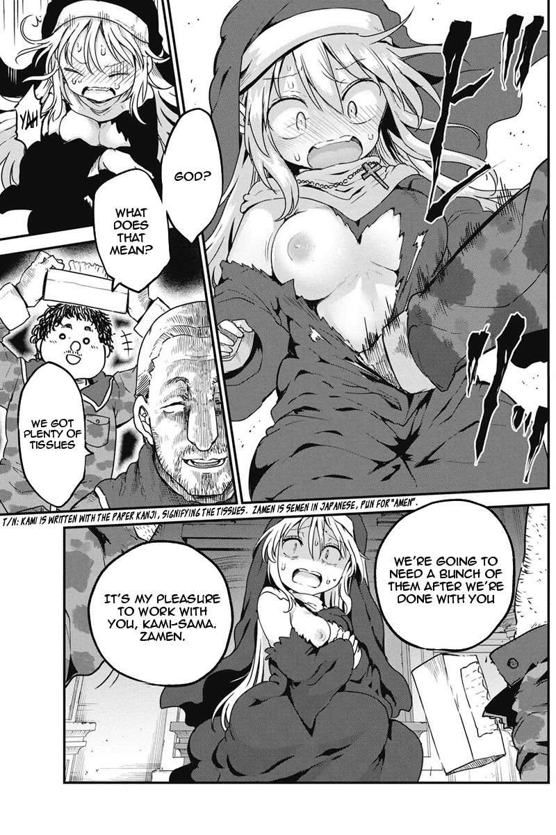 Heion Sedai no Idaten-tachi chapter 7 page 7