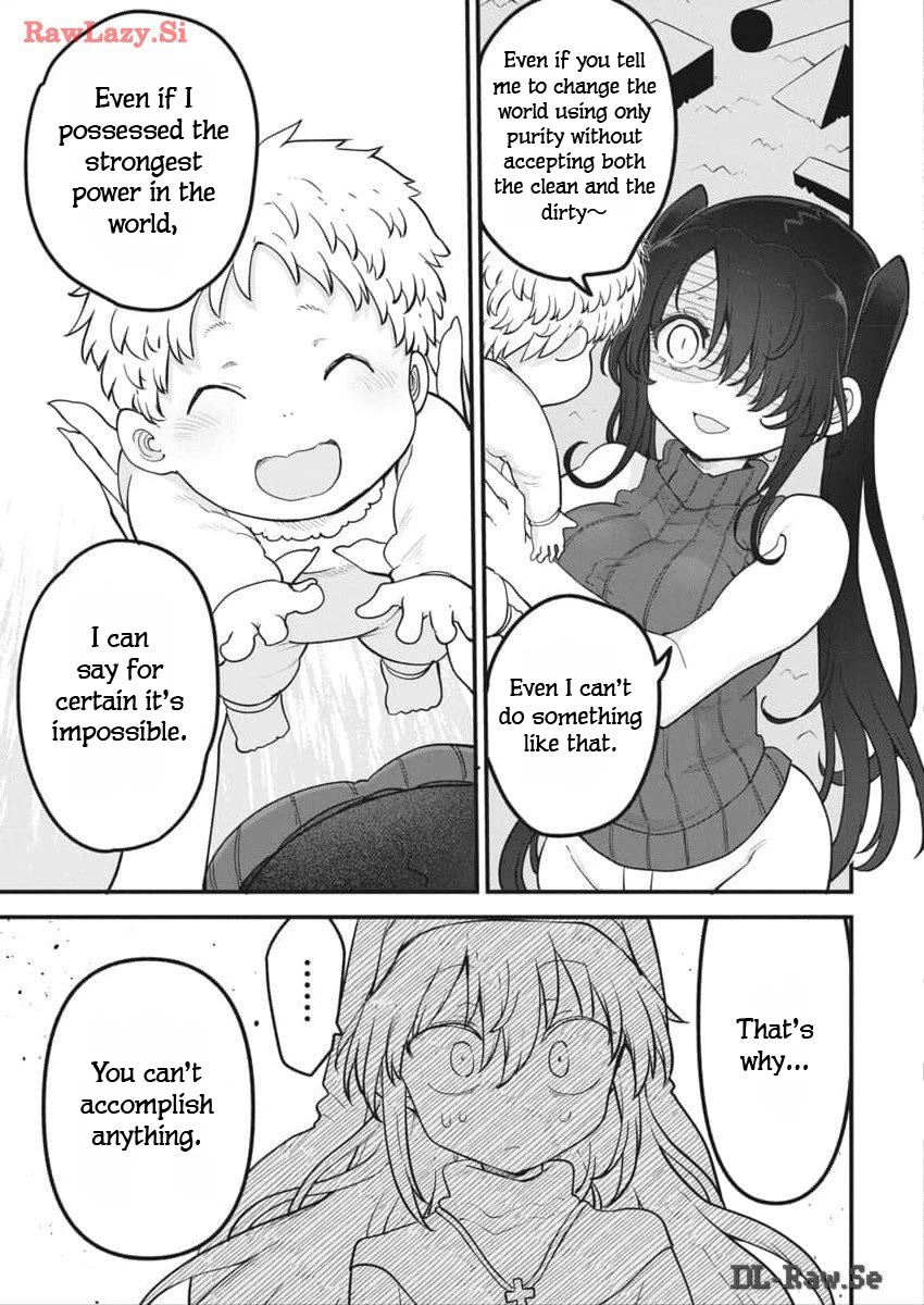 Heion Sedai no Idaten-tachi chapter 70 page 10