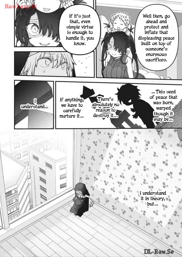 Heion Sedai no Idaten-tachi chapter 70 page 11