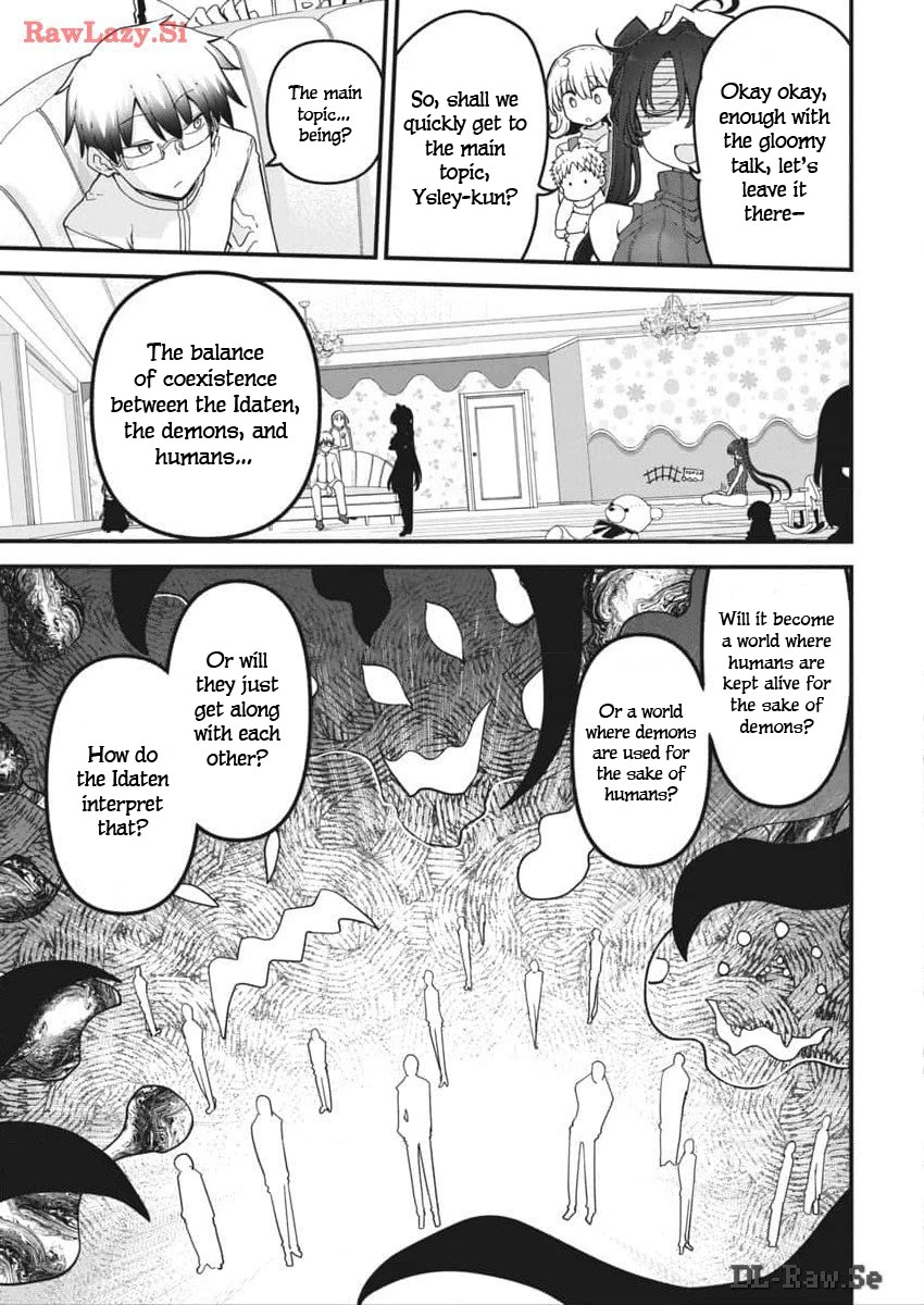 Heion Sedai no Idaten-tachi chapter 70 page 12