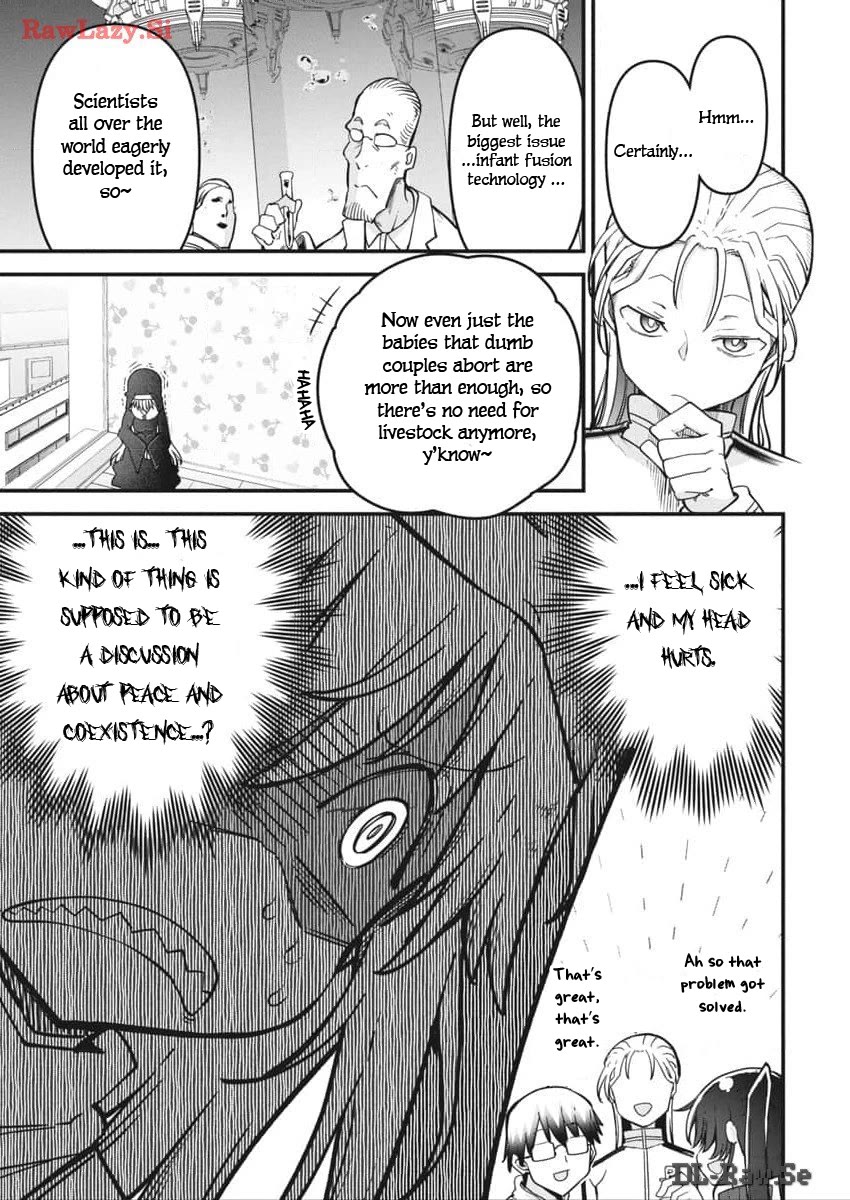 Heion Sedai no Idaten-tachi chapter 70 page 14