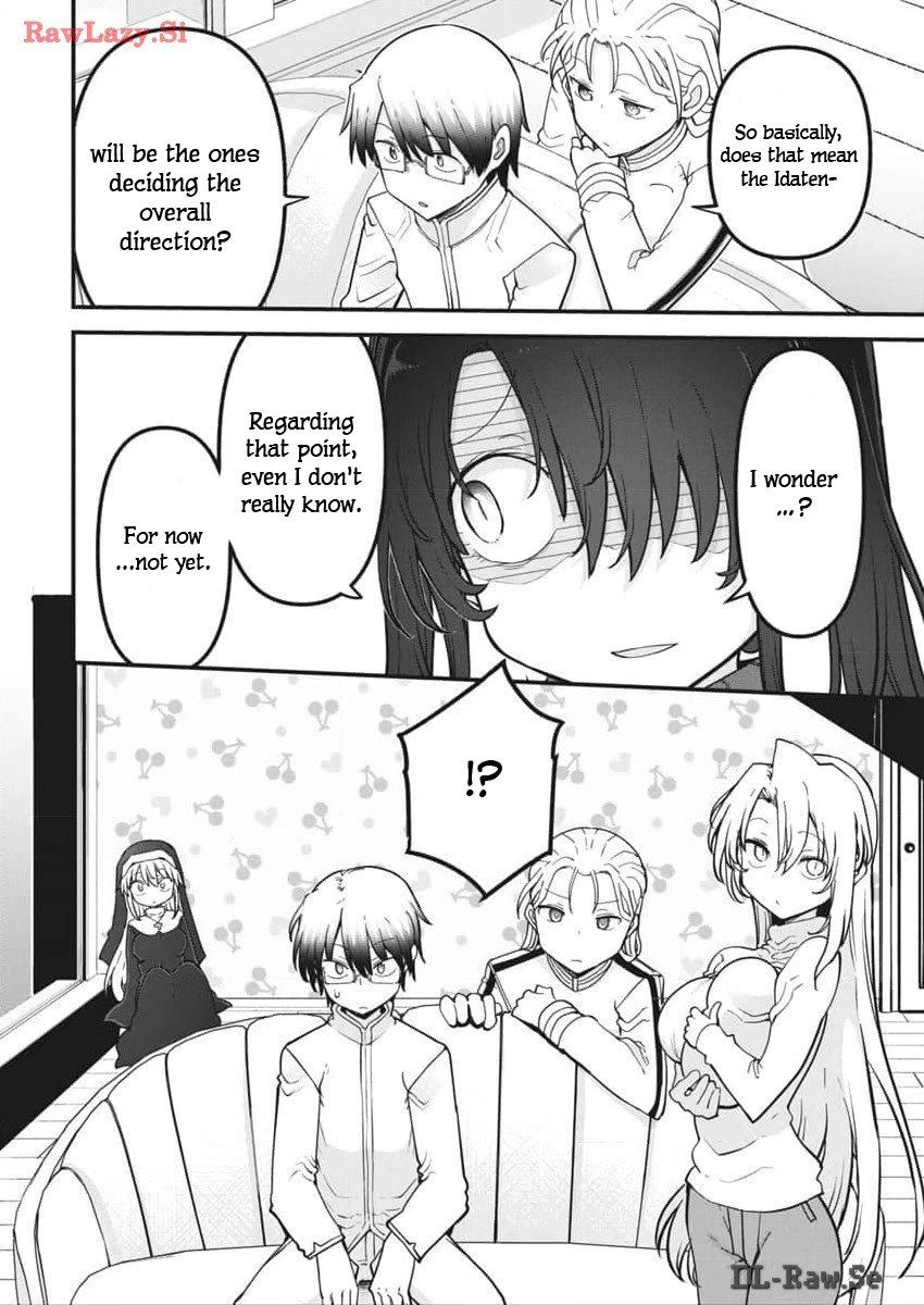 Heion Sedai no Idaten-tachi chapter 70 page 15