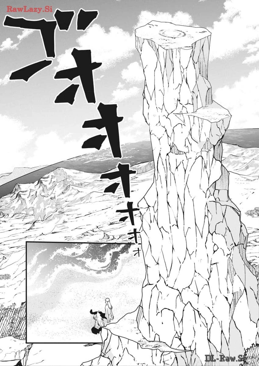 Heion Sedai no Idaten-tachi chapter 70 page 16