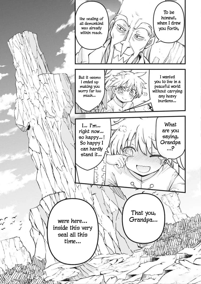 Heion Sedai no Idaten-tachi chapter 70 page 17