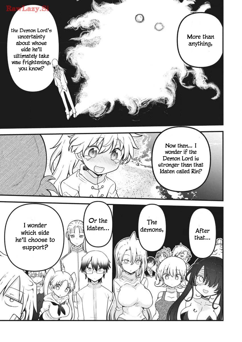 Heion Sedai no Idaten-tachi chapter 70 page 19