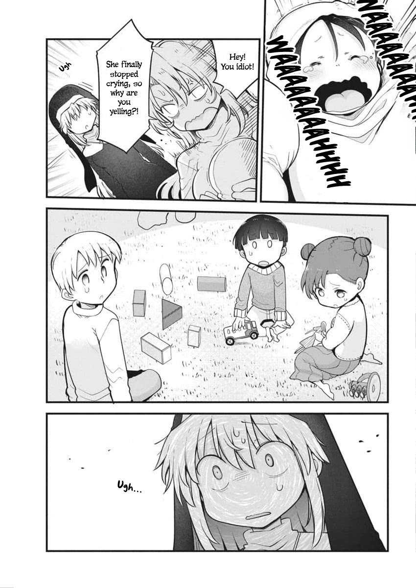 Heion Sedai no Idaten-tachi chapter 70 page 4