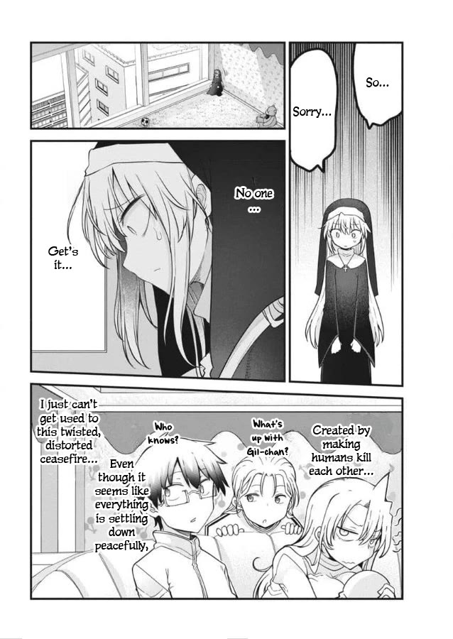 Heion Sedai no Idaten-tachi chapter 70 page 5