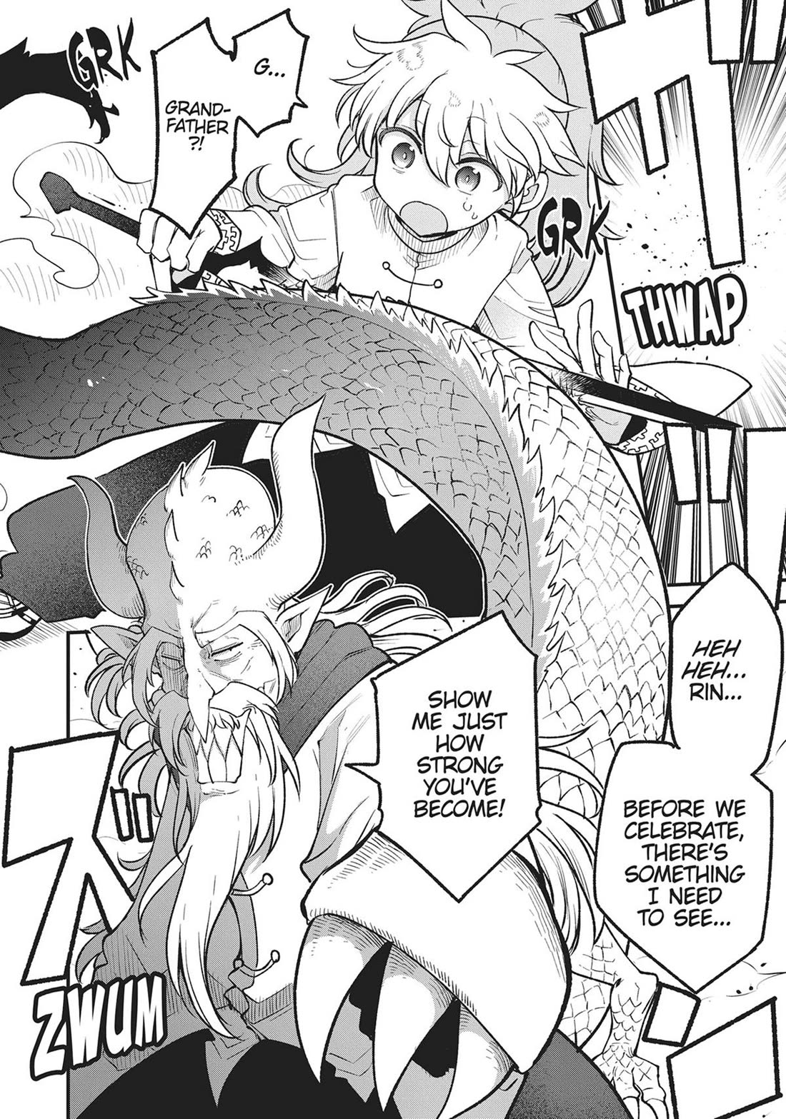 Heion Sedai no Idaten-tachi chapter 71 page 10