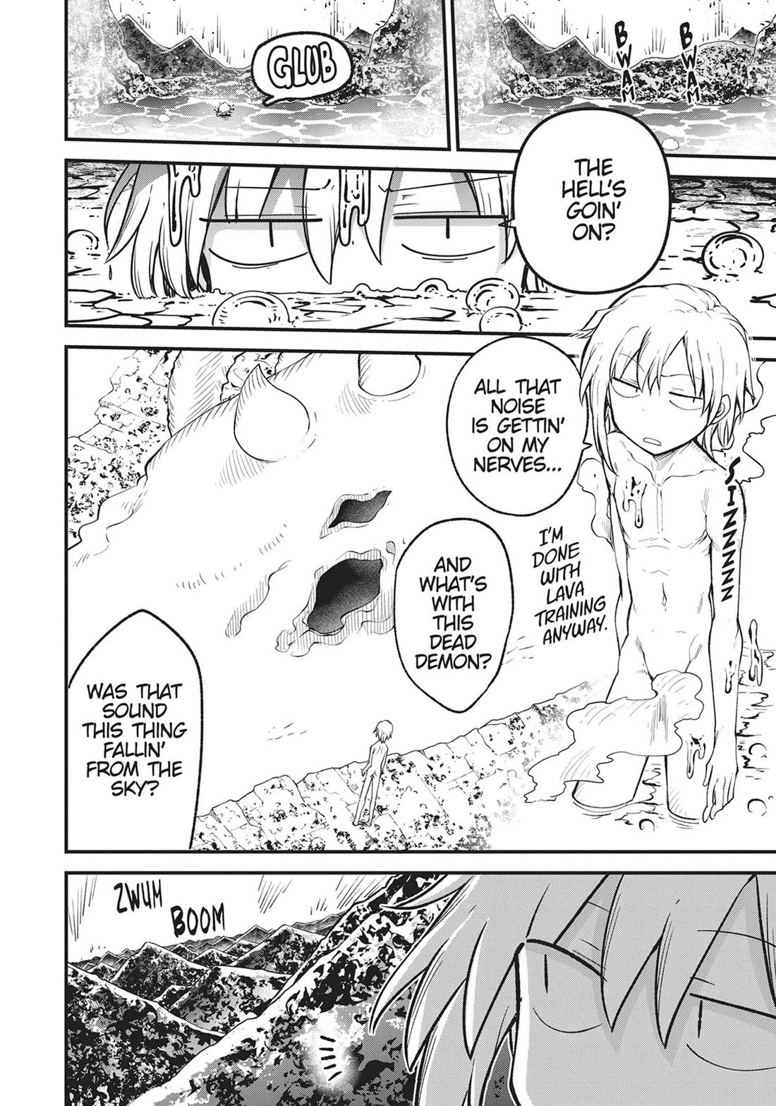 Heion Sedai no Idaten-tachi chapter 71 page 12