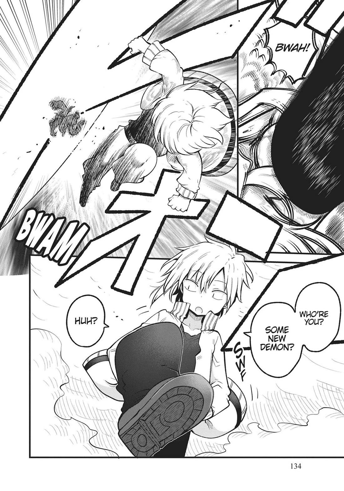 Heion Sedai no Idaten-tachi chapter 71 page 16