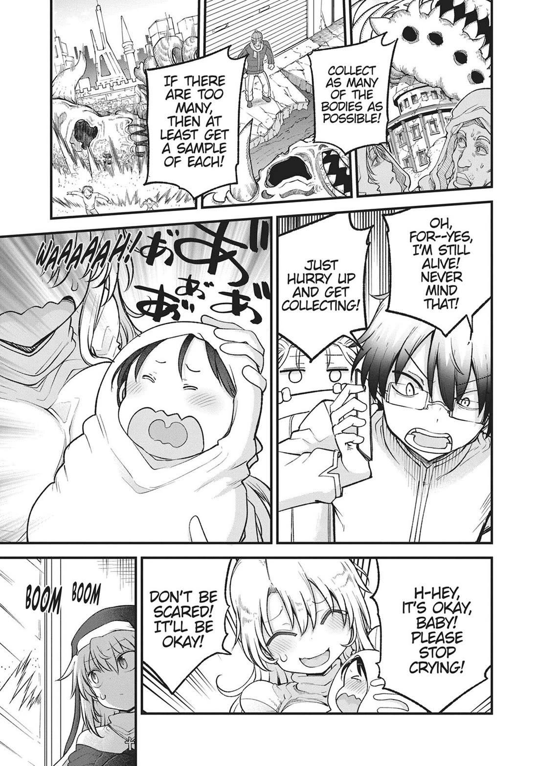 Heion Sedai no Idaten-tachi chapter 71 page 5