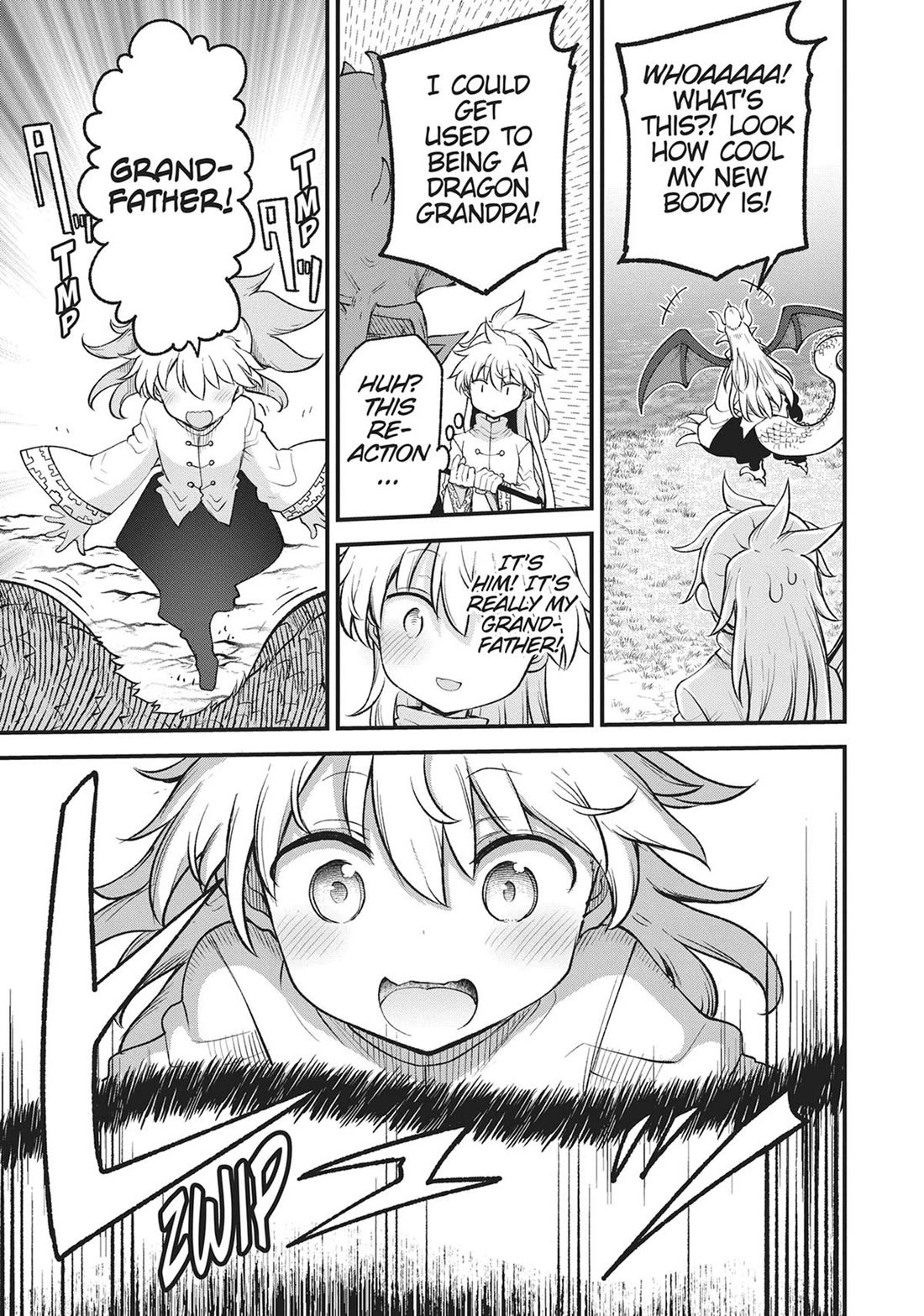 Heion Sedai no Idaten-tachi chapter 71 page 9