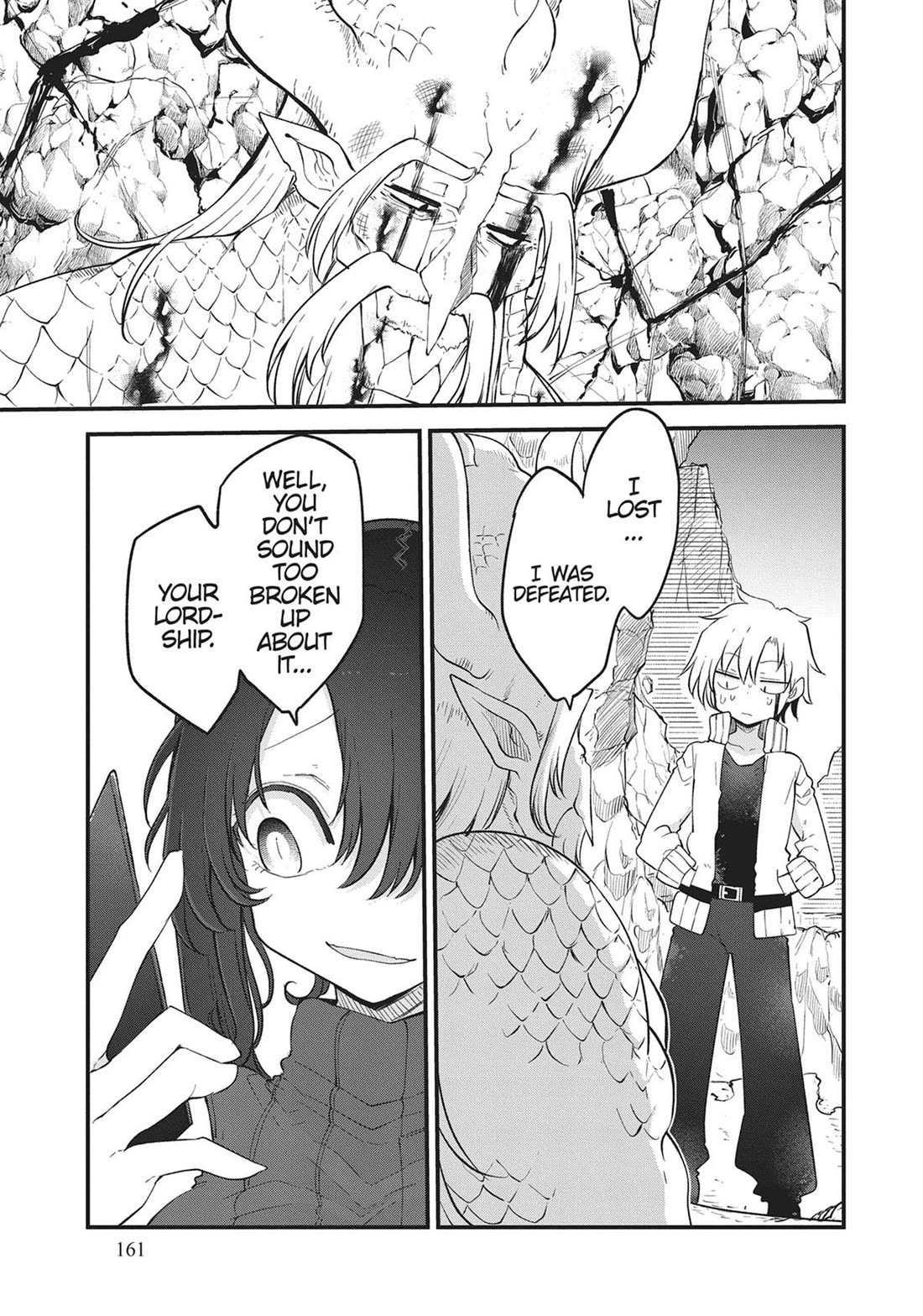 Heion Sedai no Idaten-tachi chapter 72 page 19