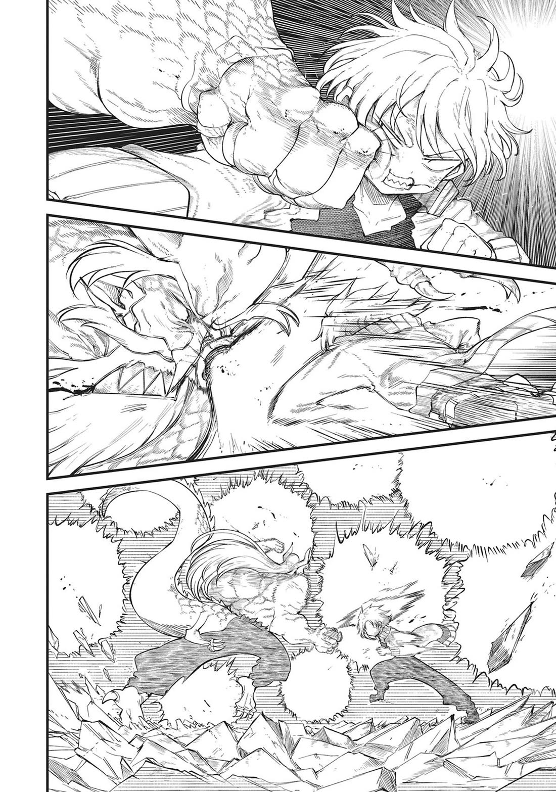 Heion Sedai no Idaten-tachi chapter 72 page 4