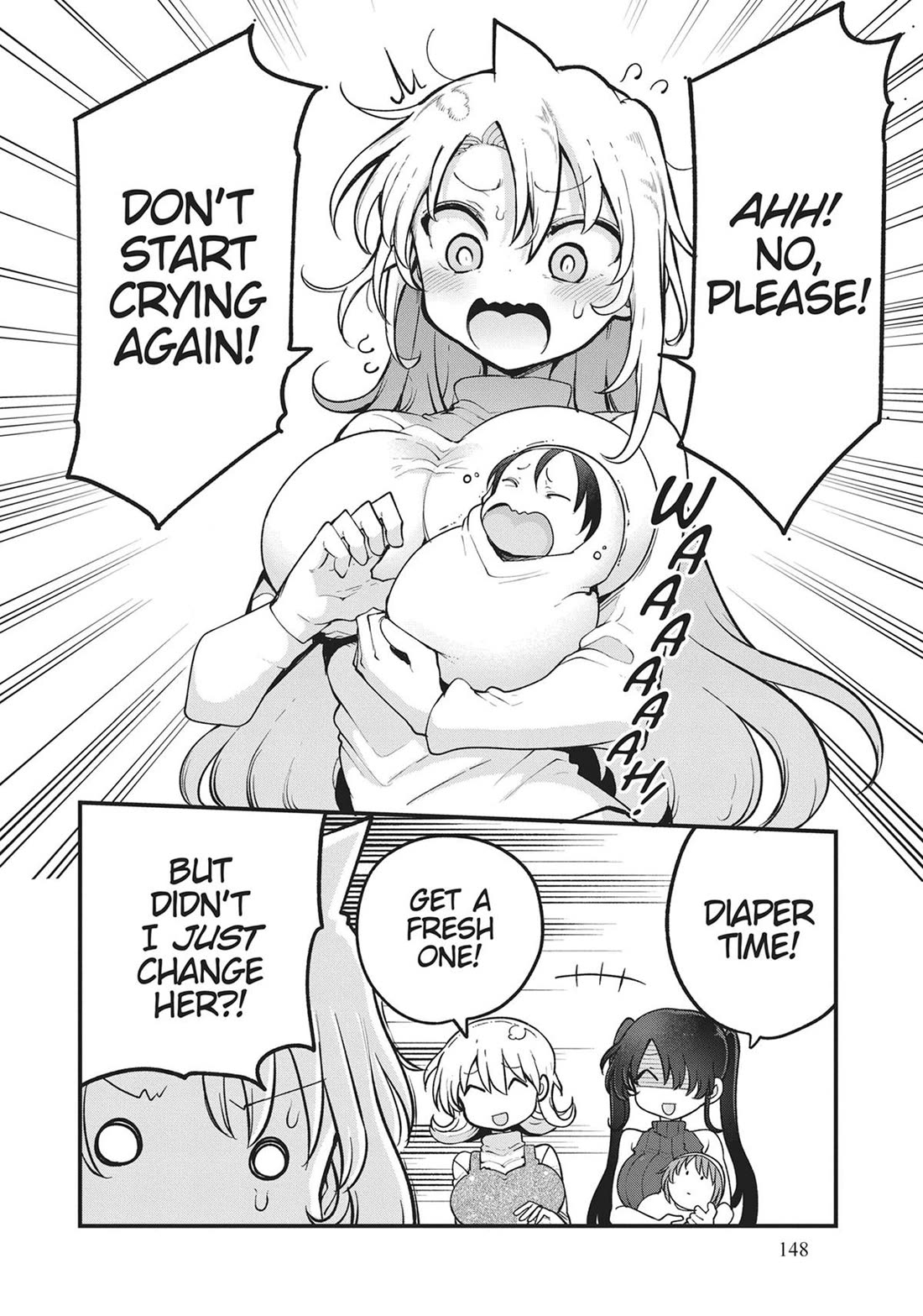 Heion Sedai no Idaten-tachi chapter 72 page 6