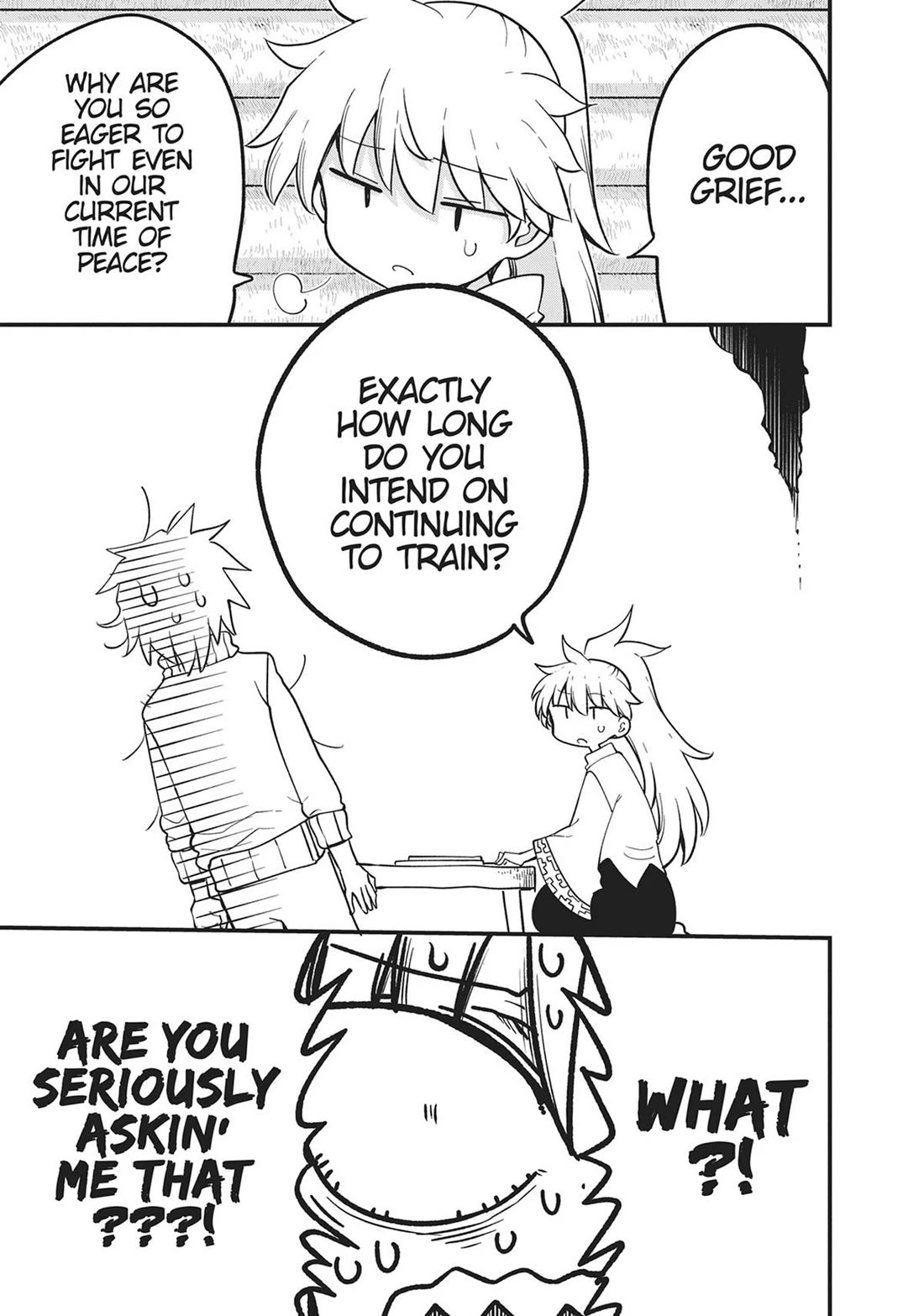 Heion Sedai no Idaten-tachi chapter 73 page 13