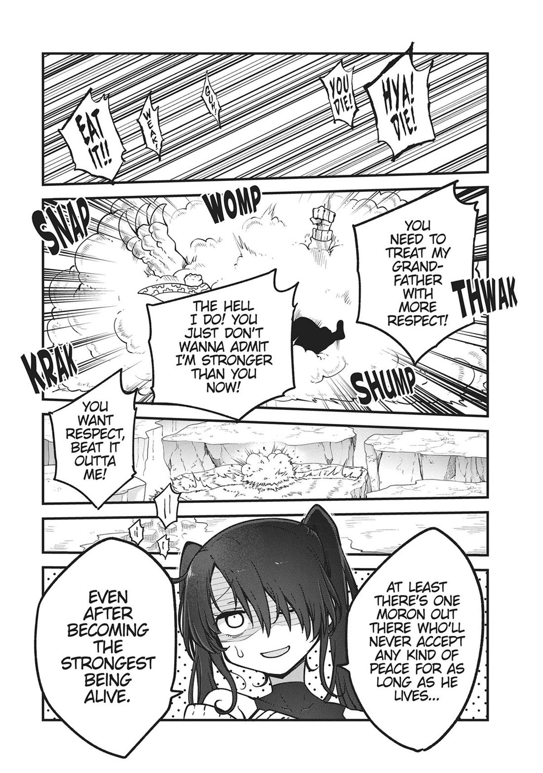 Heion Sedai no Idaten-tachi chapter 73 page 17