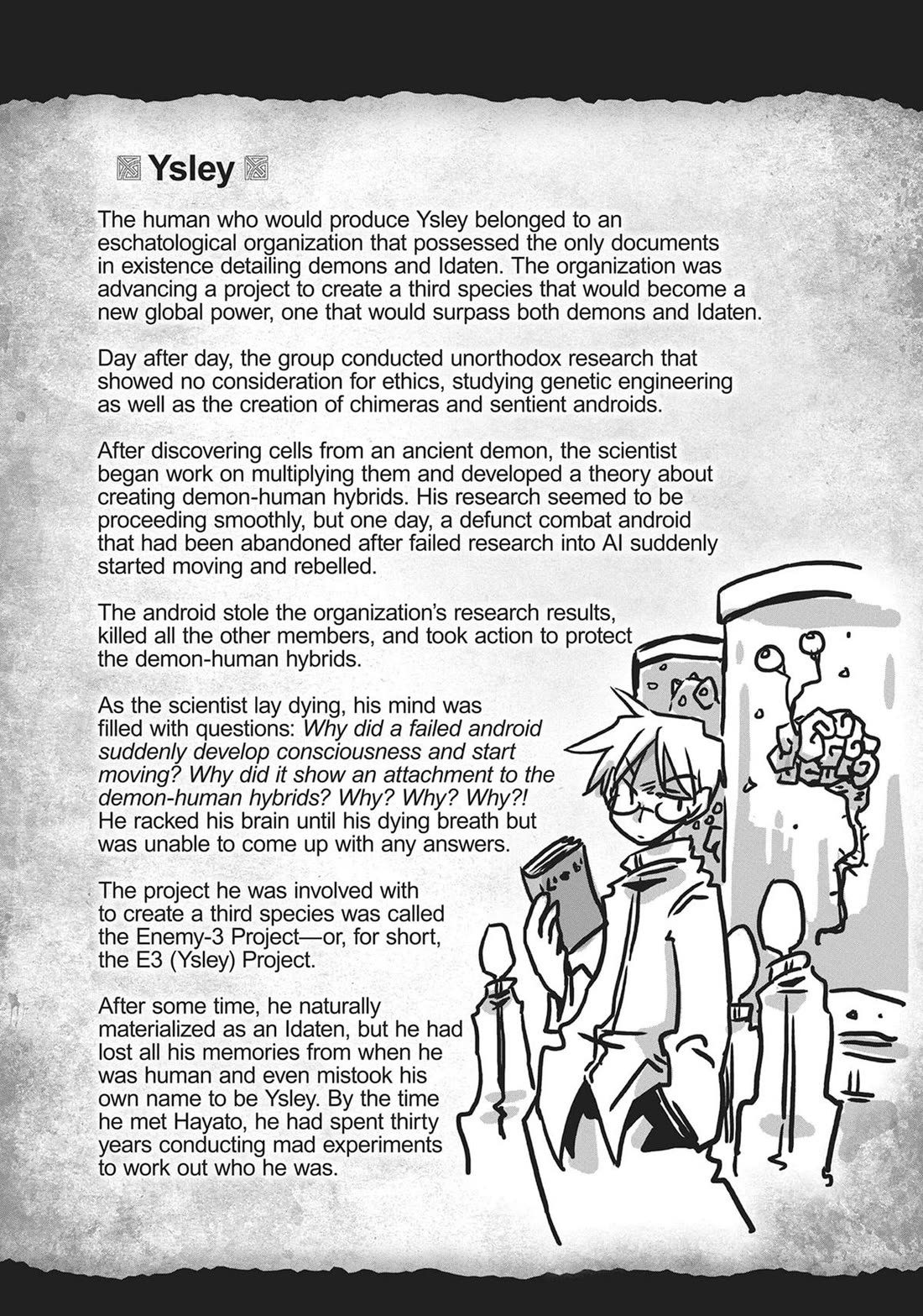 Heion Sedai no Idaten-tachi chapter 73 page 20