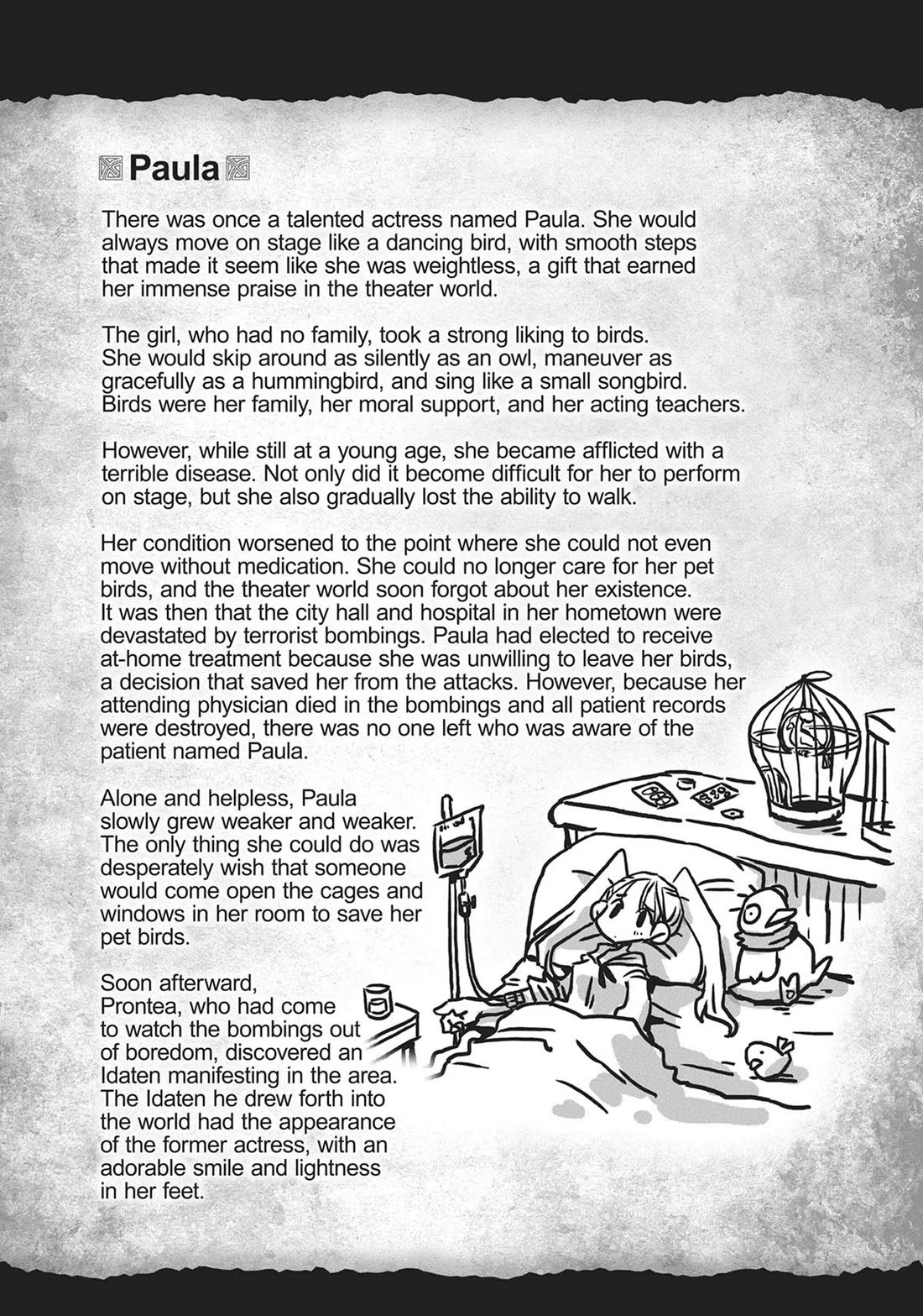 Heion Sedai no Idaten-tachi chapter 73 page 21