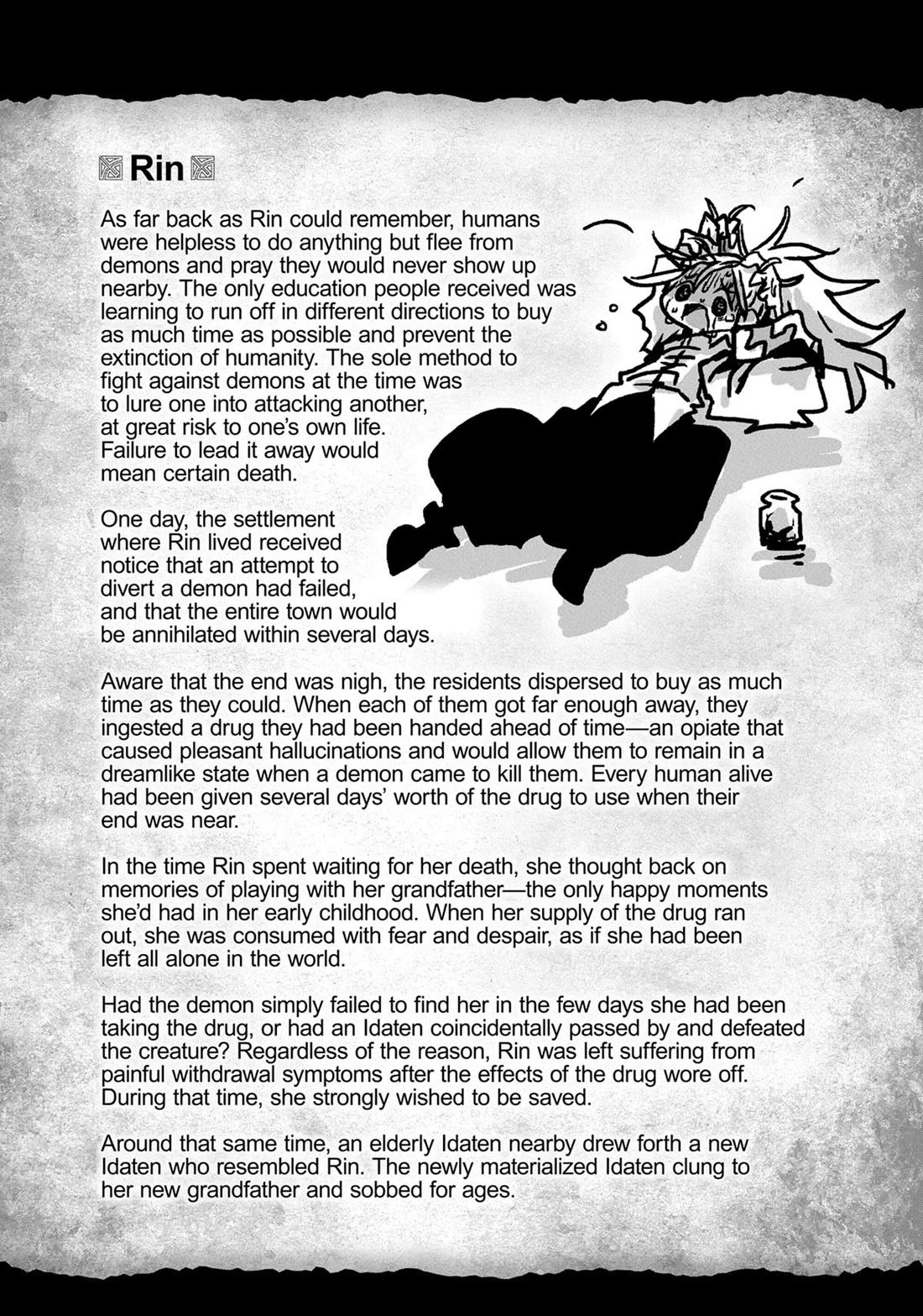 Heion Sedai no Idaten-tachi chapter 73 page 23