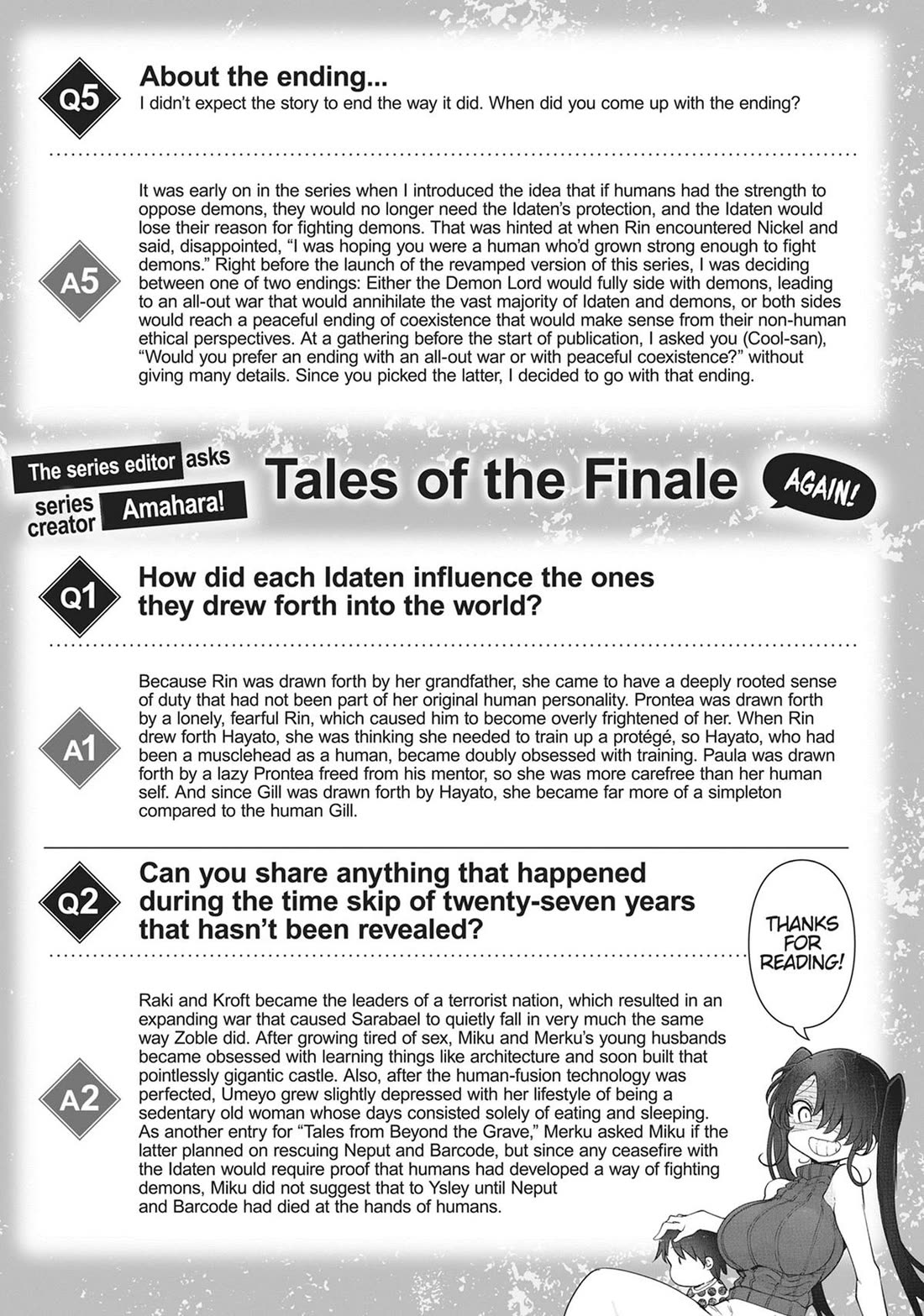 Heion Sedai no Idaten-tachi chapter 73 page 27