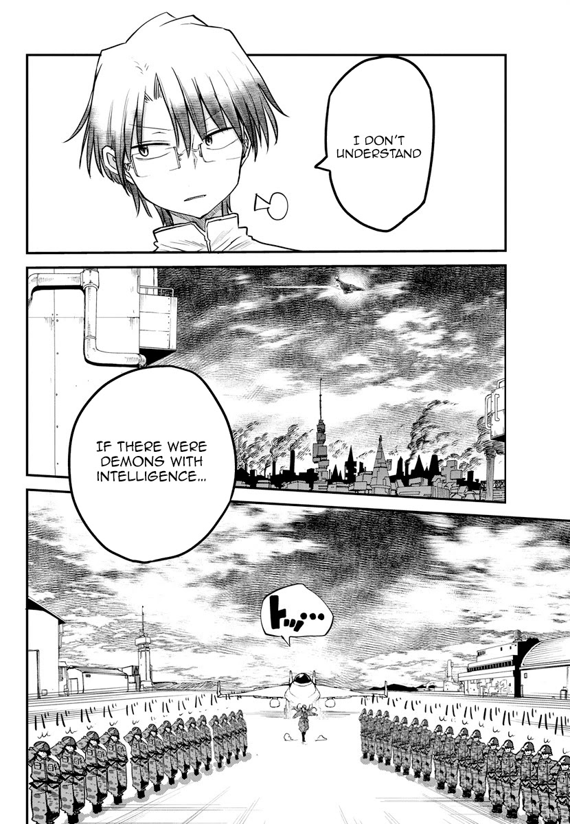 Heion Sedai no Idaten-tachi chapter 8 page 3