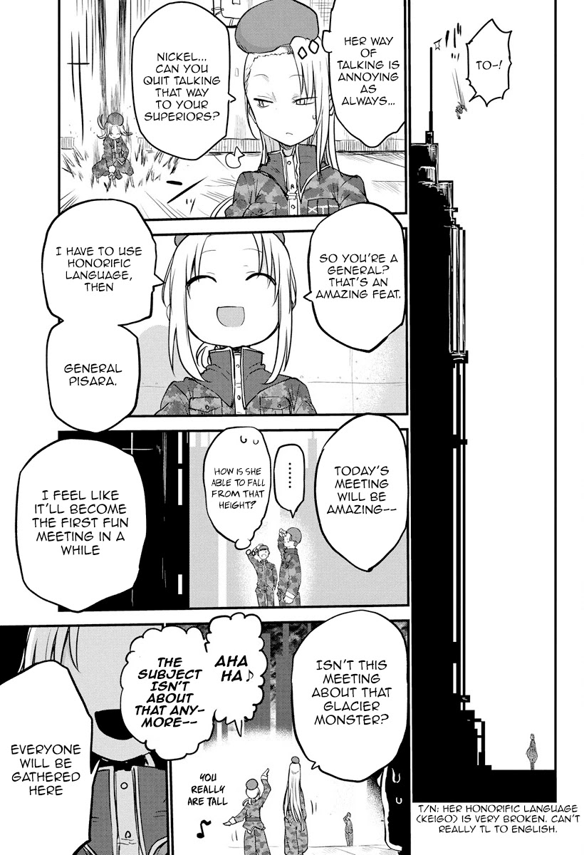 Heion Sedai no Idaten-tachi chapter 8 page 6