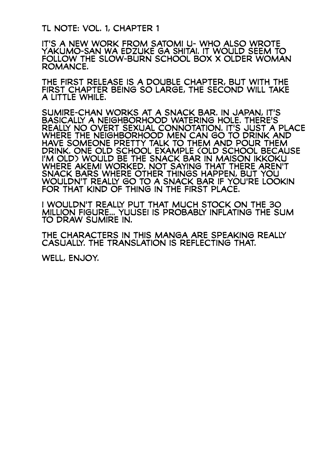 Heisei Remnant Soldier Sumire-chan chapter 1 page 37