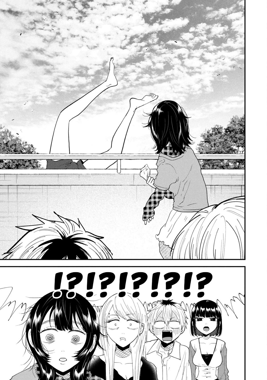 Heisei Remnant Soldier Sumire-chan chapter 49 page 15