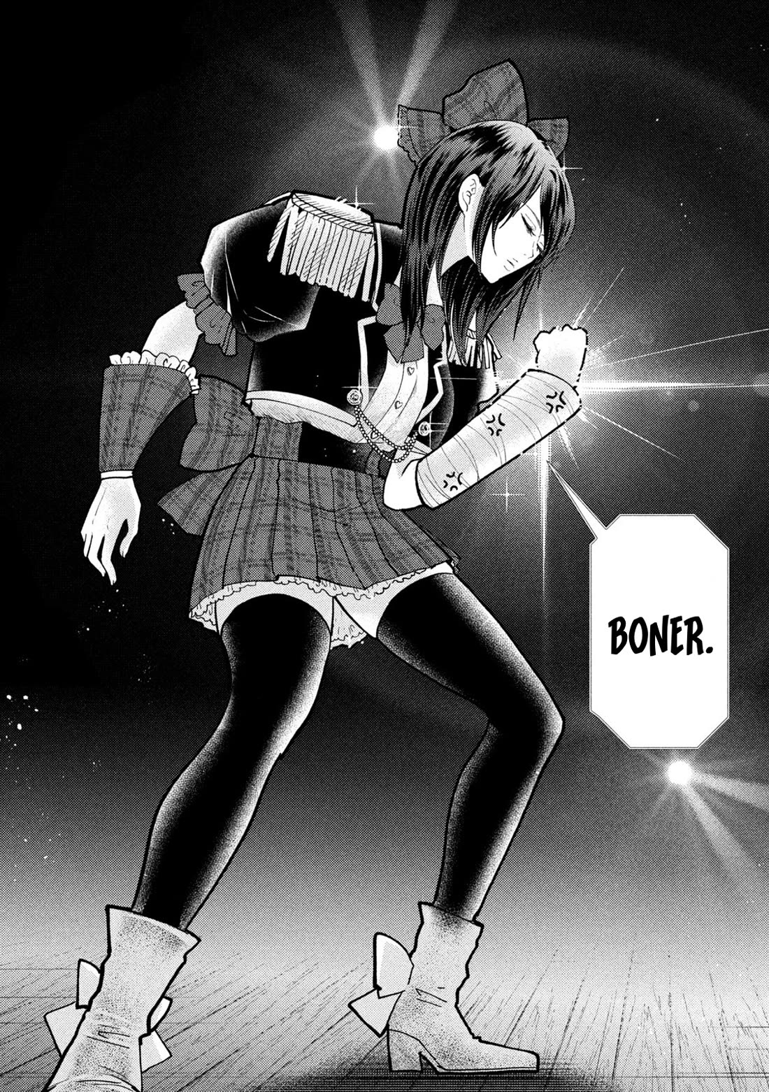 Heisei Remnant Soldier Sumire-chan chapter 58 page 15