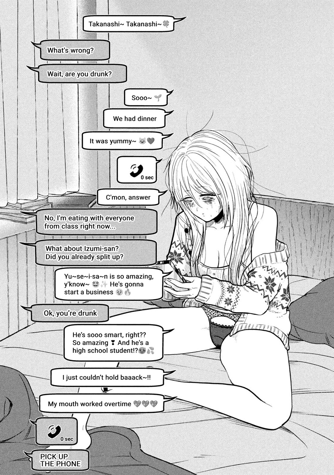 Heisei Remnant Soldier Sumire-chan chapter 81 page 10
