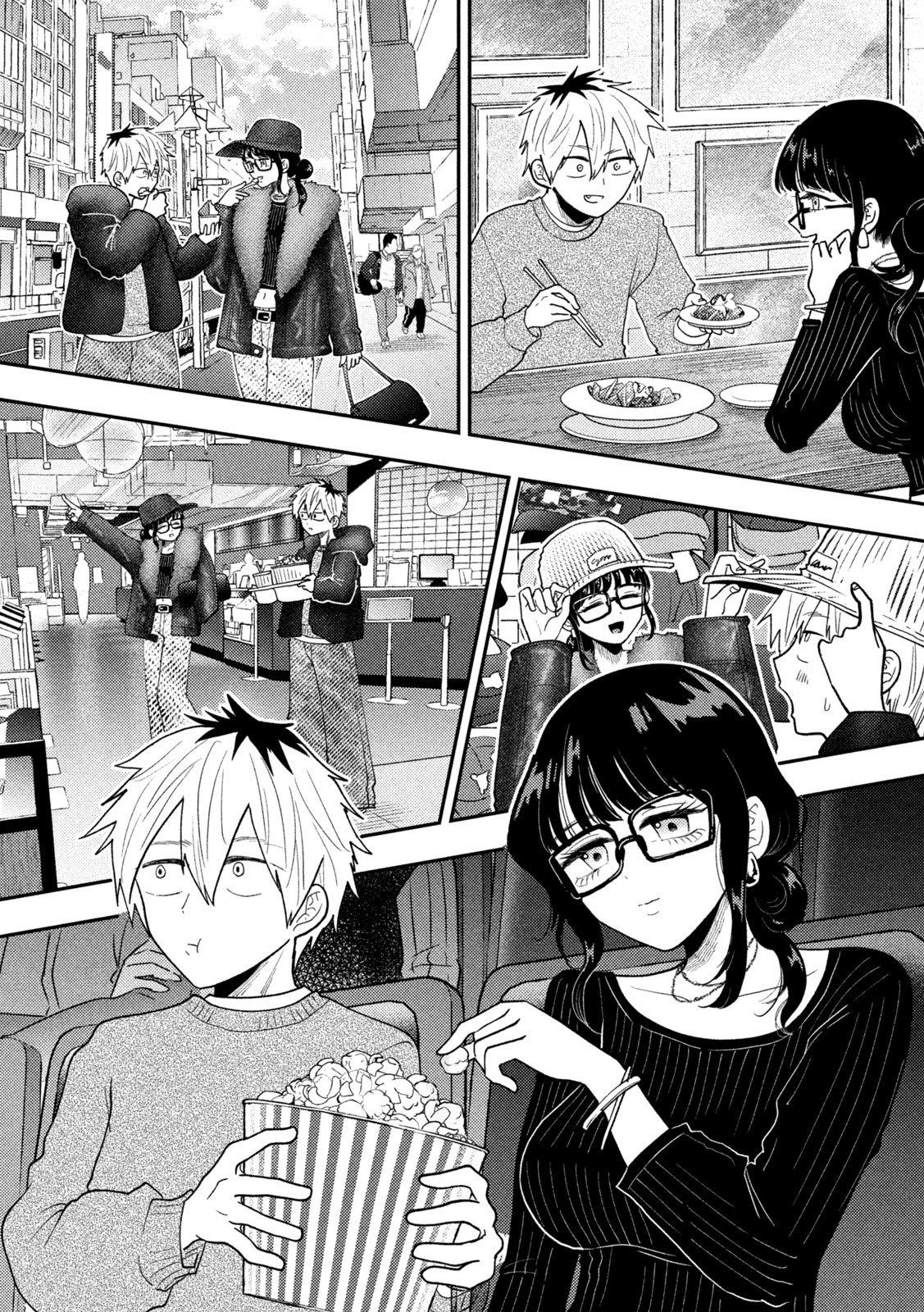 Heisei Remnant Soldier Sumire-chan chapter 91 page 10