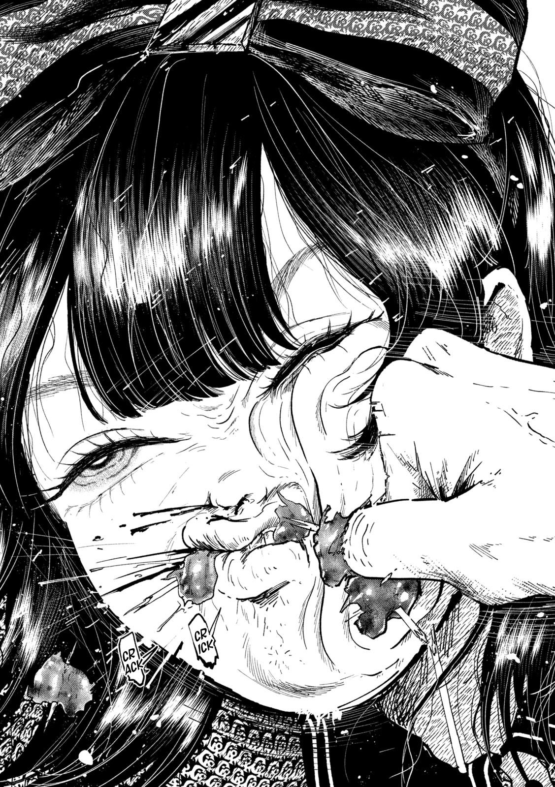 Heisei Remnant Soldier Sumire-chan chapter 95 page 13