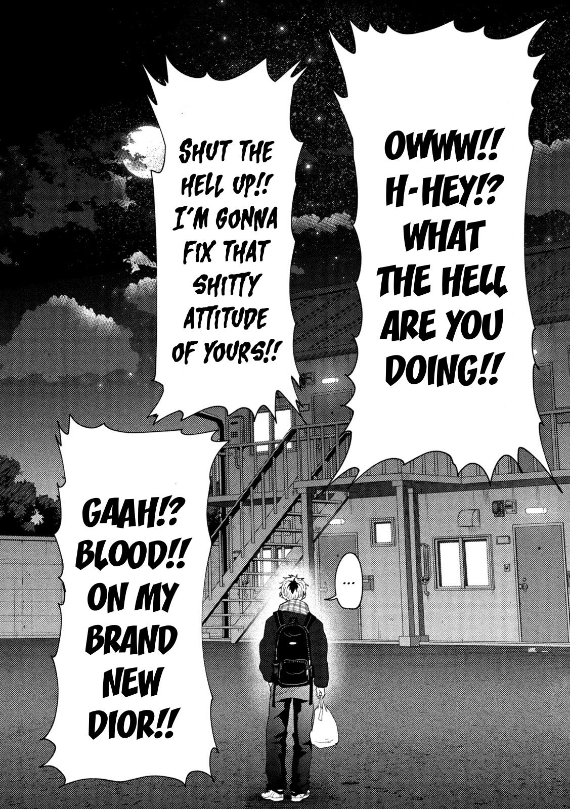 Heisei Remnant Soldier Sumire-chan chapter 95 page 14