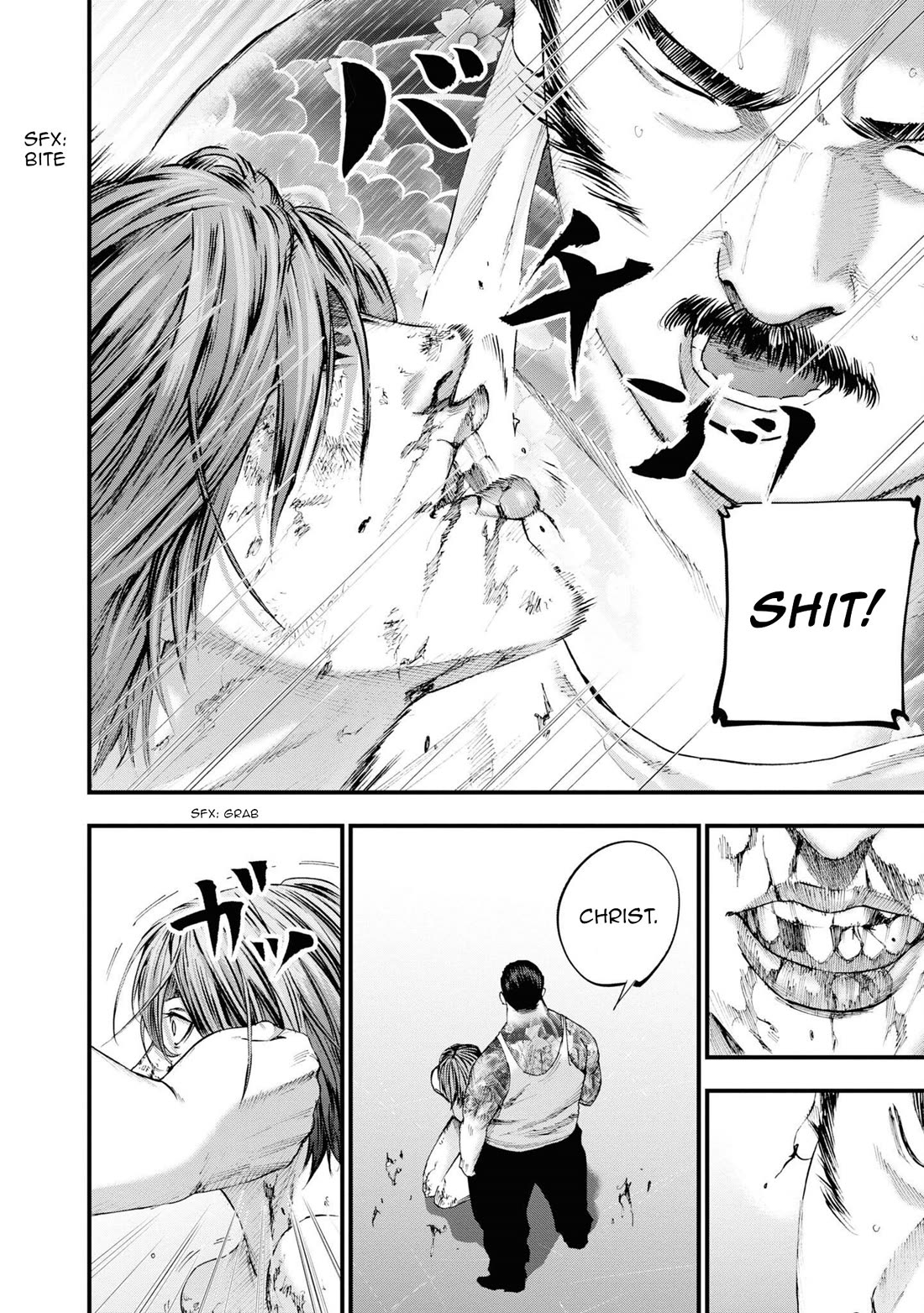 Hell Dogs chapter 12 page 10